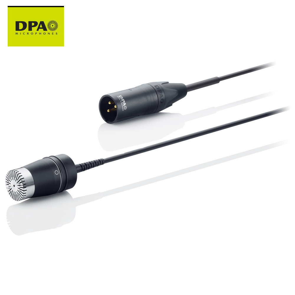 【入荷待ち商品】DPA 4006ER 無指向性マイク リアケーブル仕様|楽器のことならメリーネット
