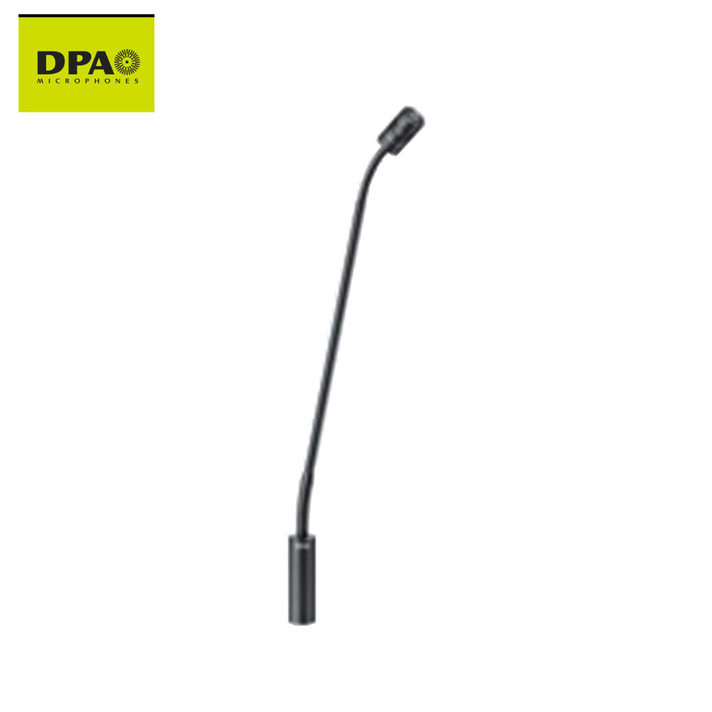 【入荷待ち商品】DPA MMC4018 + 30cmグースネックプリアンプセット｜楽器のことならメリーネット
