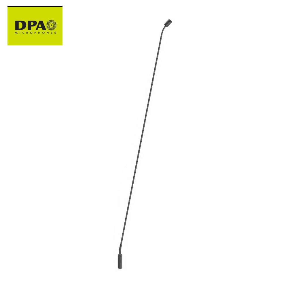 【入荷待ち商品】DPA MMC4018 + 120cmグースネックプリアンプセット|楽器のことならメリーネット