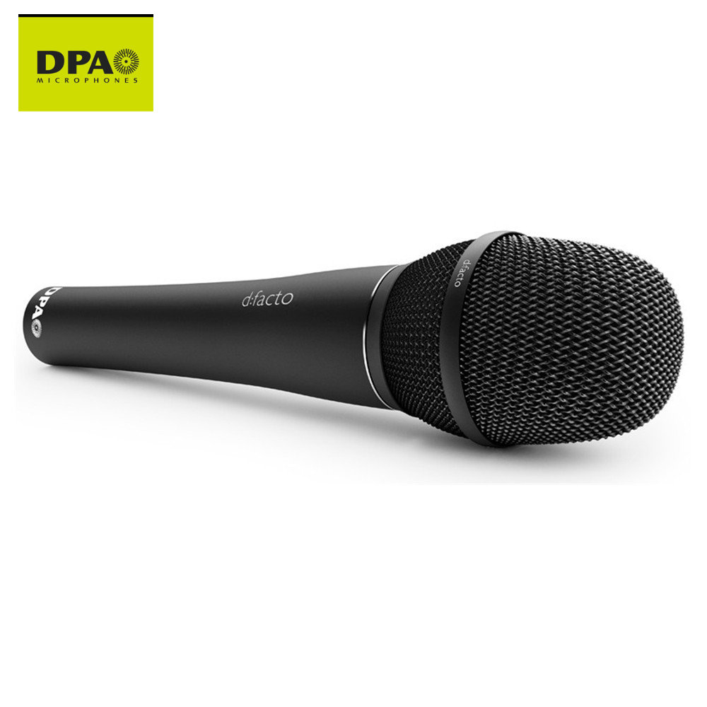 【入荷待ち商品】DPA 4018VL ボーカルマイク 超単一指向性 コンデンサーマイク