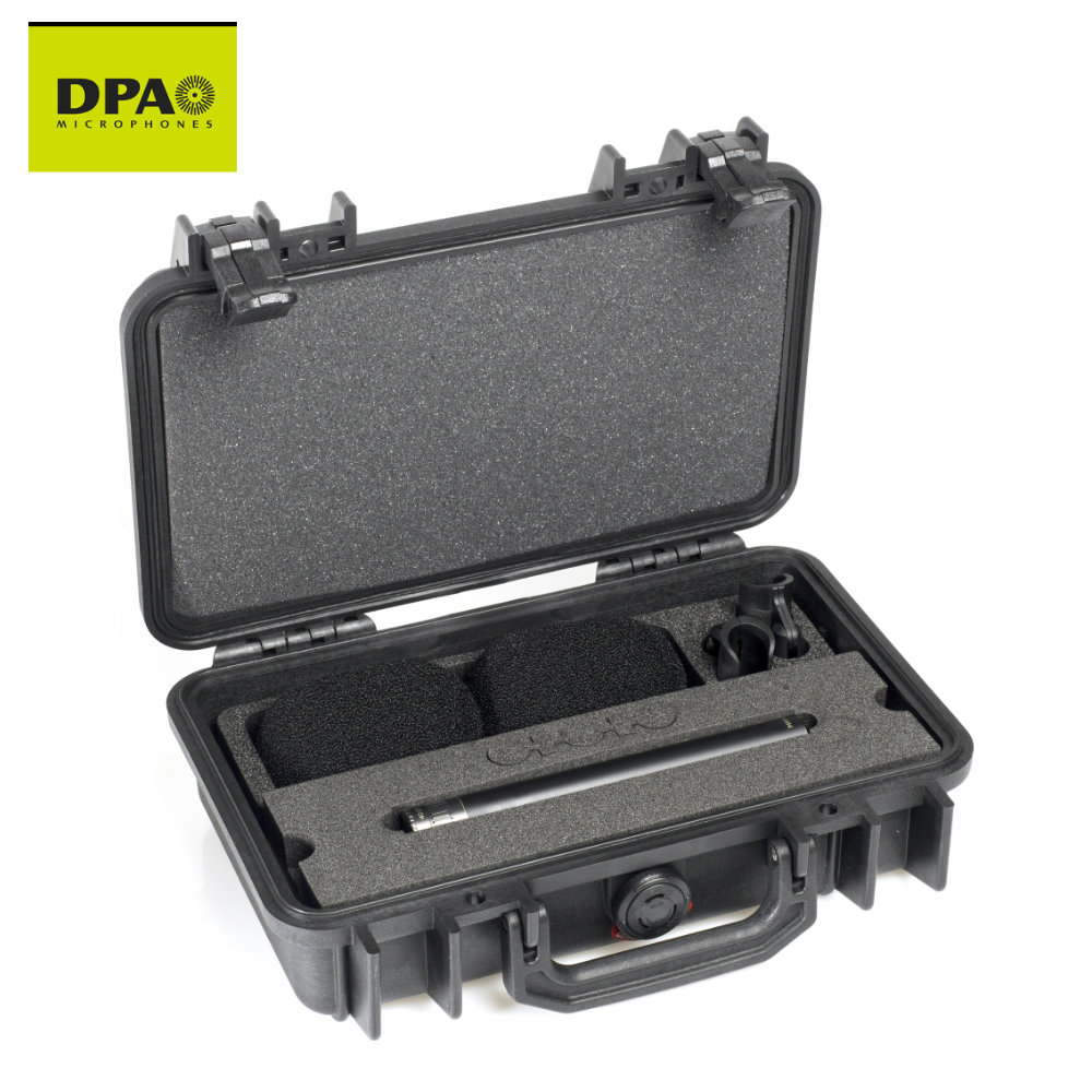 【入荷待ち商品】DPA ステレオマイクペア ST4015A (4015A 1ペア)