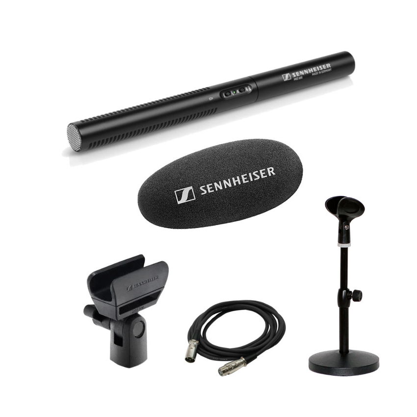 配信機器・PA機器・レコーディング機器 Sennheiser MKE 600 KA 600