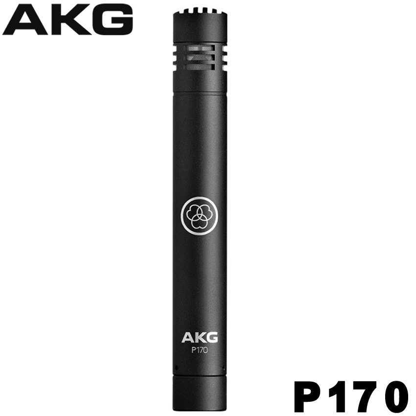 楽天市場】AKG C1000S 電池駆動にも対応する スモールダイアフラム