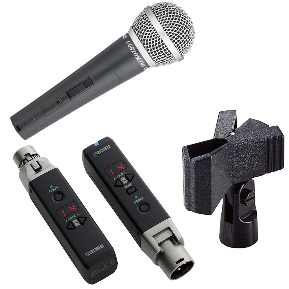 BOSS WL-30 XLR 1回のみ使用 BOSS WL-30XLR】3/27発売中！展示機あり！ワイヤレス ・ マイク