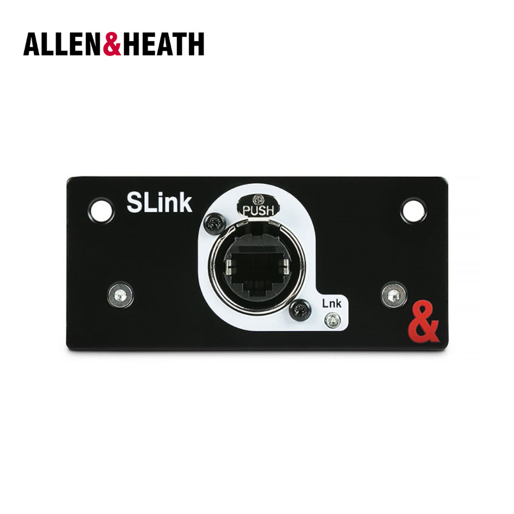 【入荷待ち商品】Allen & Heath SQ用S LINKインターフェイスカード M-SQ-SLINK