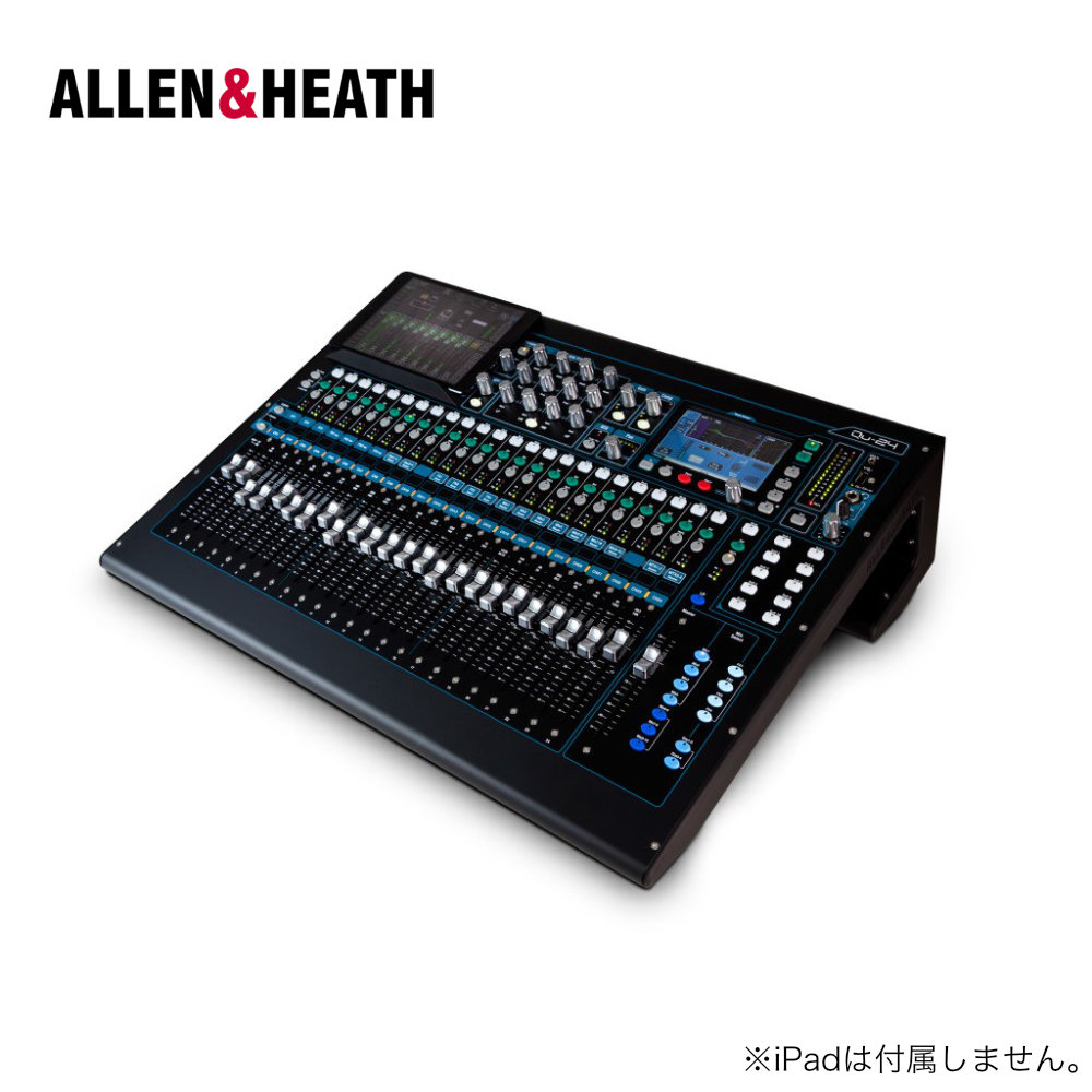 楽天市場】Allen & Heath デジタルミキサー QU-SB(11月16日時点 供給元