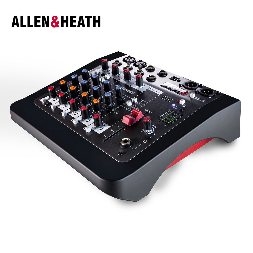楽天市場】ALLEN&HEATH ZEDi-10FX エフェクト＆USBオーディオ