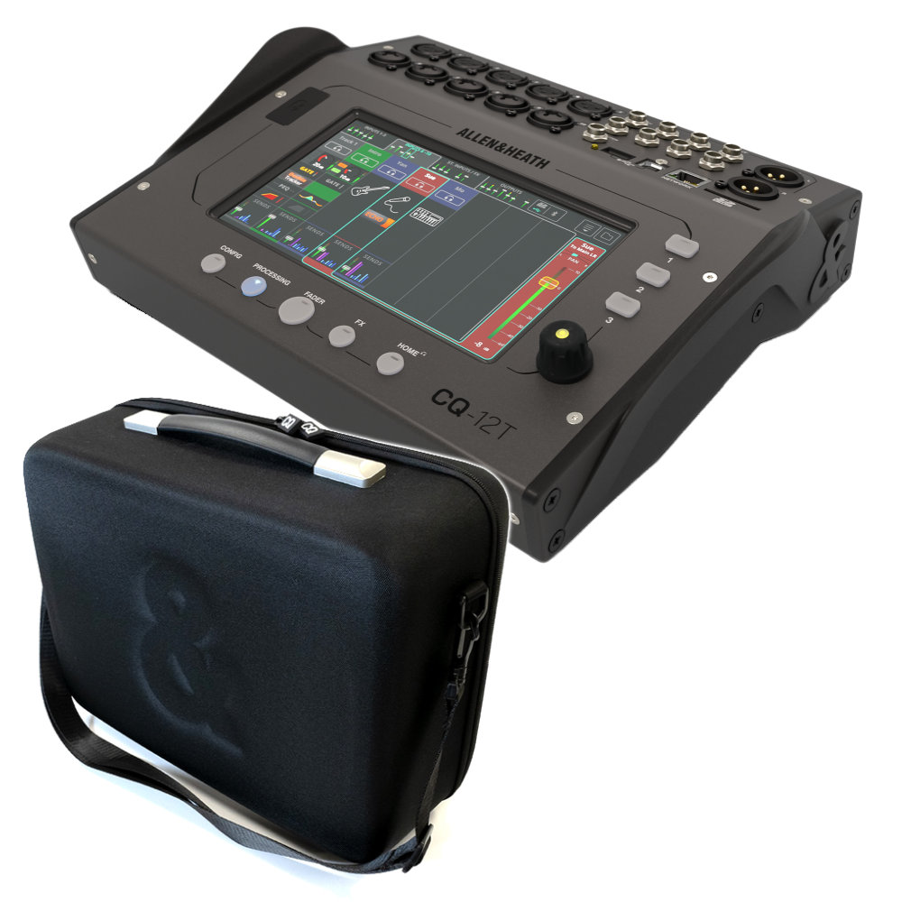 楽天市場】MIDAS / マイダス MR18 デジタルミキサー : RIZING