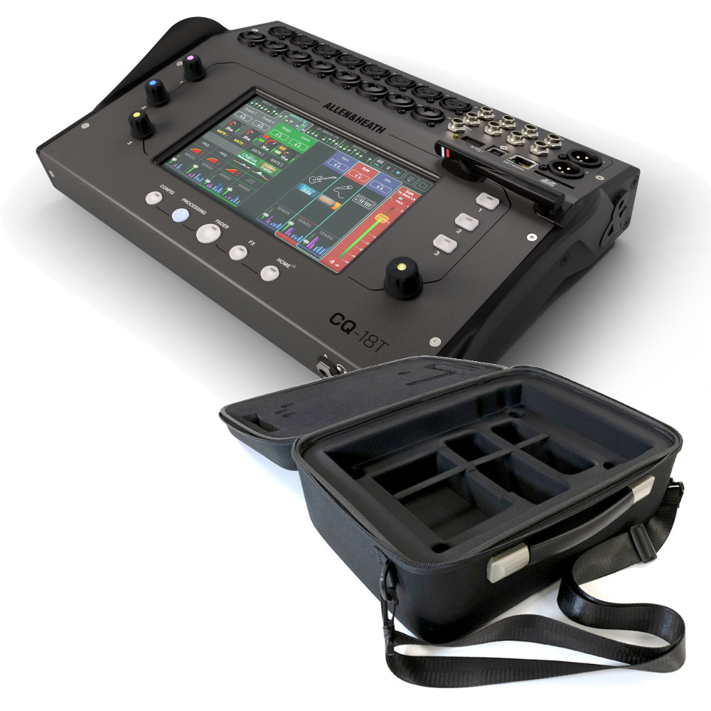 楽天市場】MIDAS / マイダス MR18 デジタルミキサー : RIZING