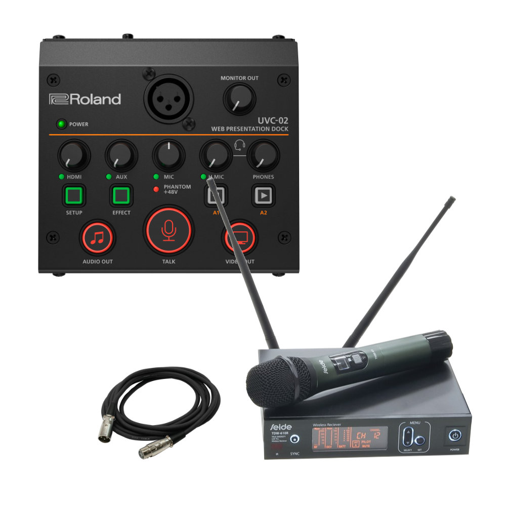 楽天市場】ローランド バイノーラル マイク CS-10EM 予備ウィンド