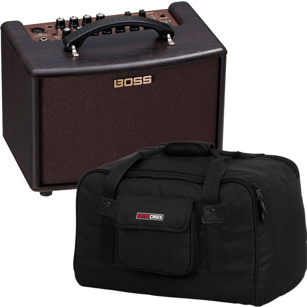 Roland AC-22XL 汎用スピーカーバッグセット (選べるBluetoothオプション)
