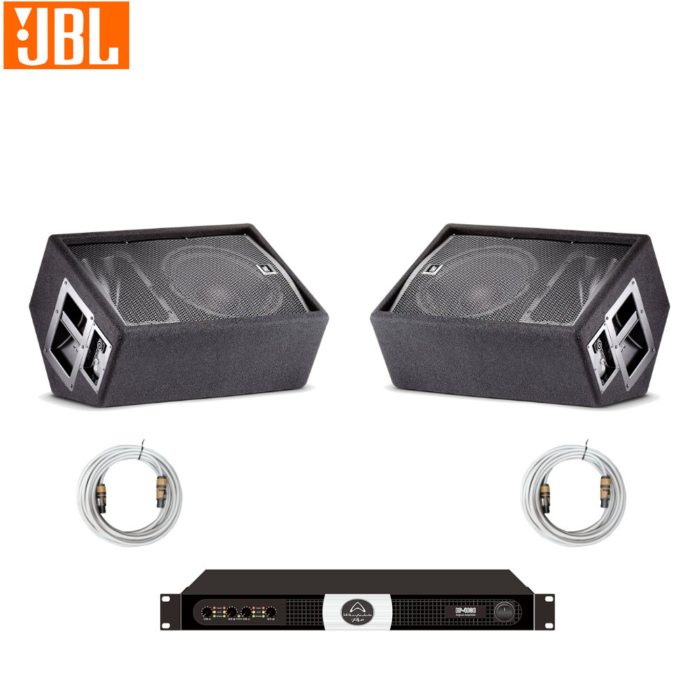 JBL 3 MkII スピーカー 2台セット 3 Series MkII Studio Monitors