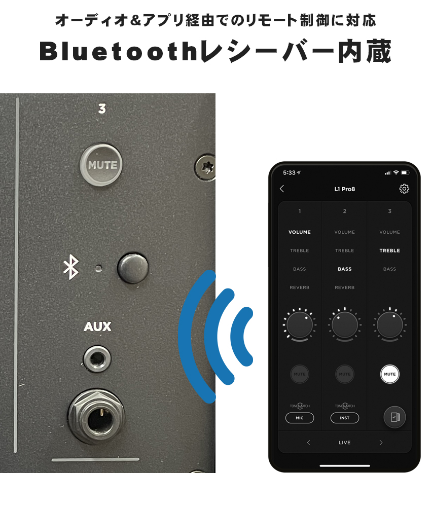 室内搬入設置無料 SOUNDPURE 800MHz デュアルチャンネルワイヤレス