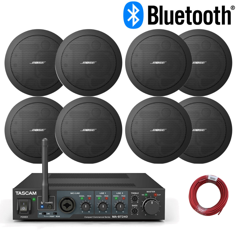 B0SEパワーアンプ ペアスピーカー 楽天市場】【スーパーSALE】BOSE ボーズ FS2CW 3ペア(6台