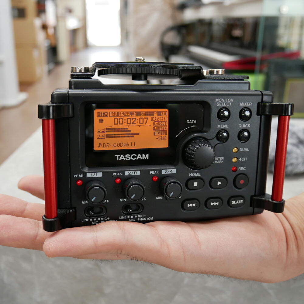 楽天市場】TASCAM リニアPCMレコーダー DR-40X ウィンド 楽天市場】TASCAM リニアPCMレコーダー DR-40X ウィンド