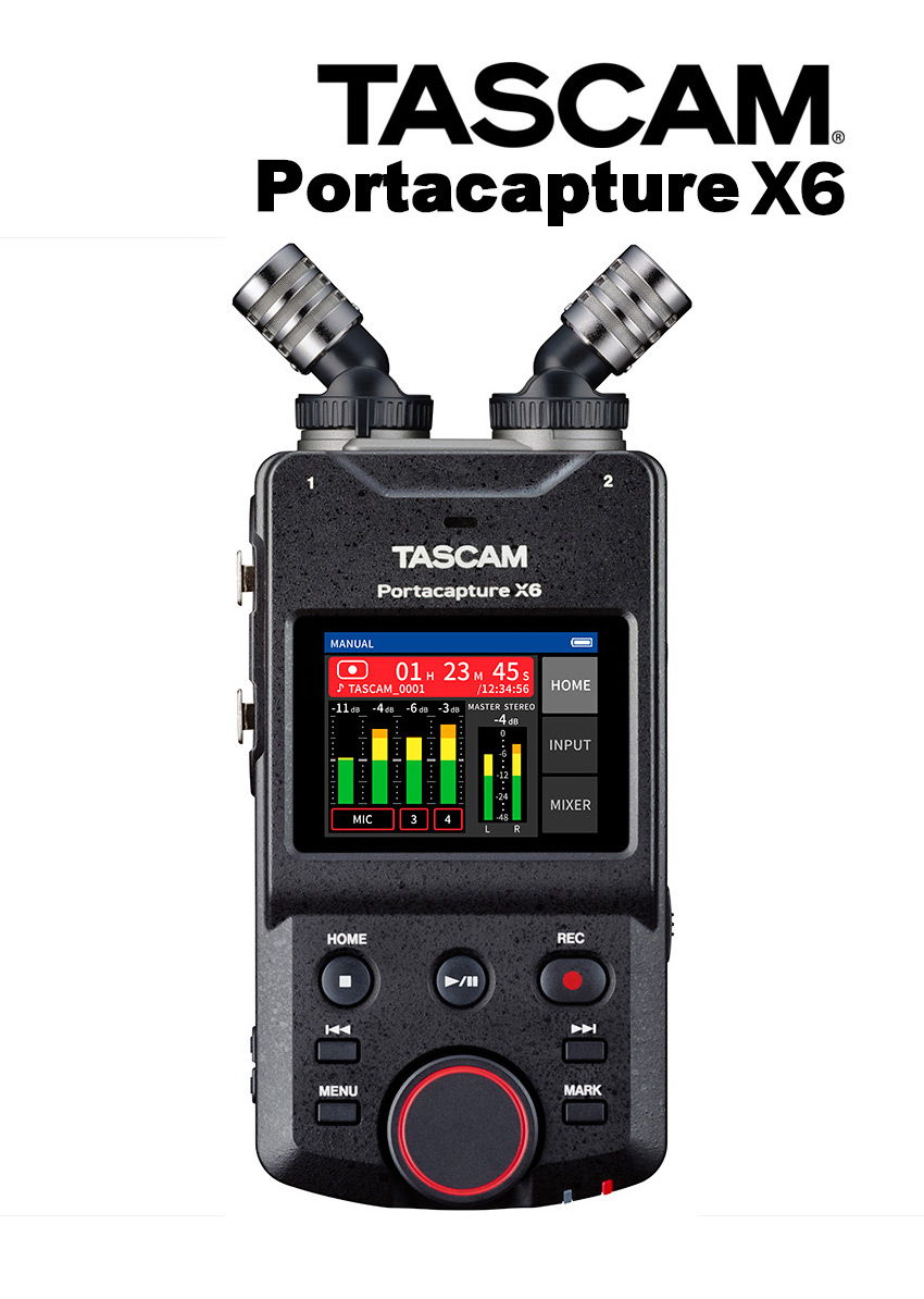 40％OFFの激安セール <BR>TASCAM DR-05X<br>ハンディレコーダー 新品