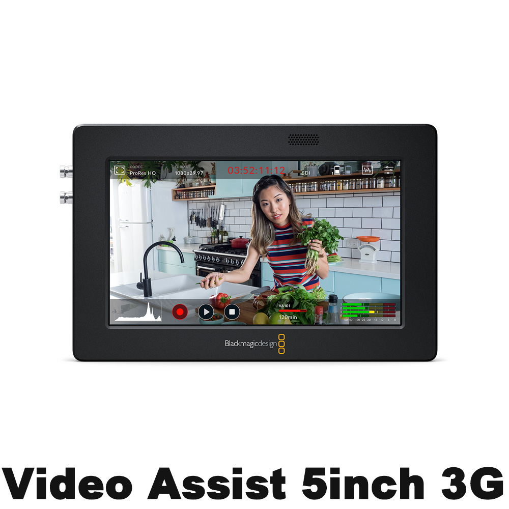 【楽天市場】Blackmagic Design Video Assist 7