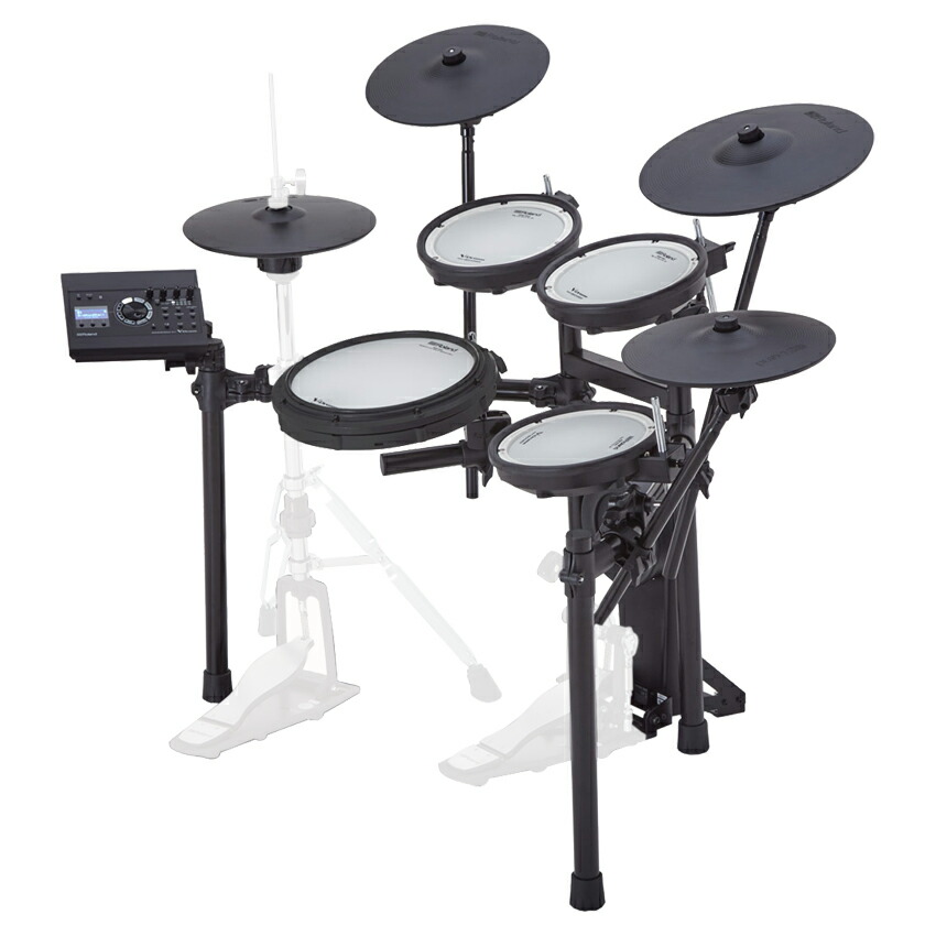 40％OFFの激安セール Roland ローランド TD-17KVX2 V-Drums 電子ドラム