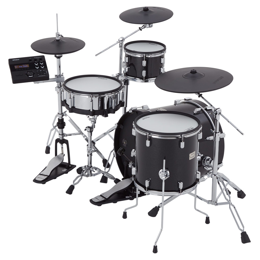 Roland ローランド 電子ドラム Acoustic V-Drums VAD504 Design ドラム