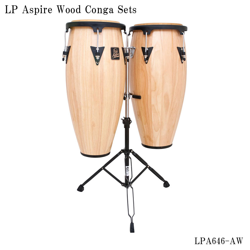楽天市場】CP CP656-AWB (Natural Gloss) 11” & 11 3/4” コンガ