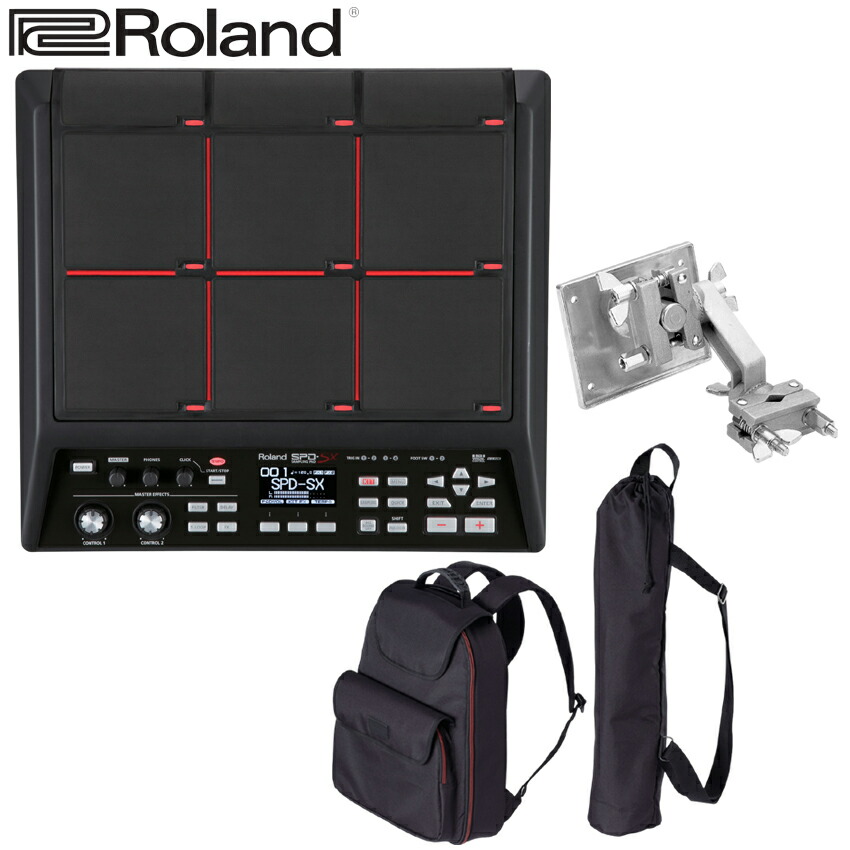 ROLAND HDP/SPDシリーズ用スタンド 収納バッグ セット ROLAND HDP/SPDシリーズ用スタンド 収納バッグ セット ROLAND