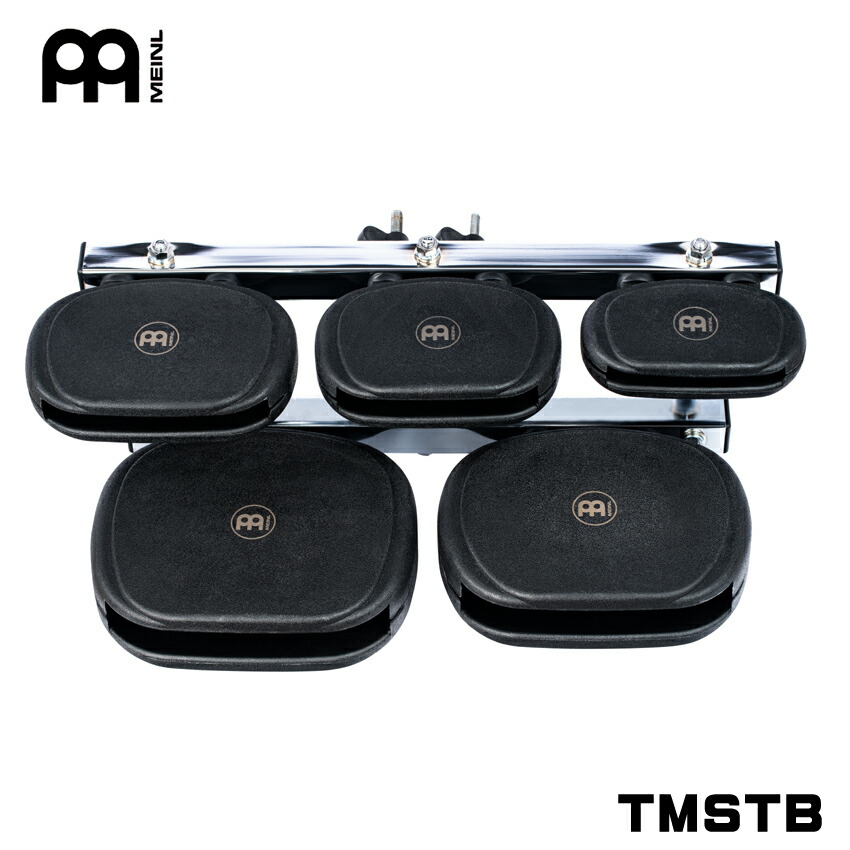 楽天市場】Synthetic Temple Block Set [TMSTB] MEINL (新品) : イケベ