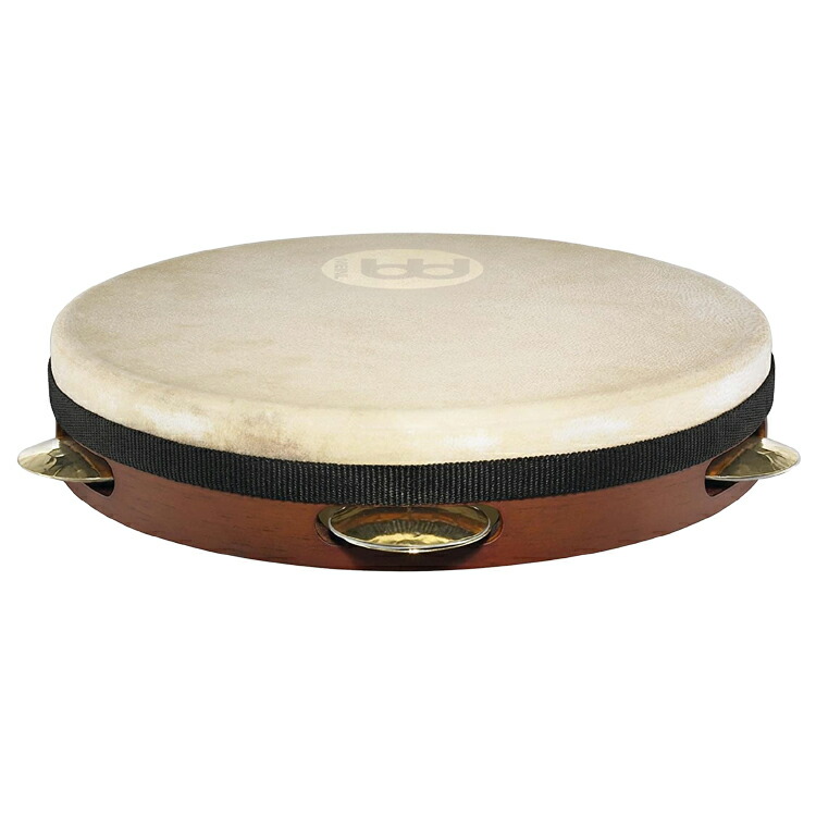 楽天市場 Meinl Pa10ab M Shell Tuned Goat Skin Pandeiro パンデイロ 10インチ 楽器のことなら メリーネット New限定品 Www Atsu Edu Ge