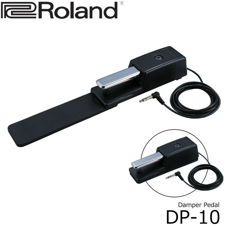 楽天市場】ローランド ペダル ユニット RPU-3 : 楽器のことなら