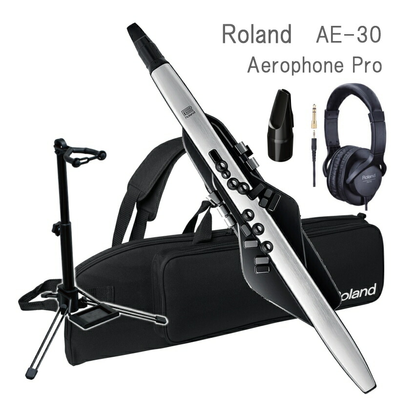 選べる配送時期 【値下げ可】Roland エアロフォン AE-30 Aerophone Pro