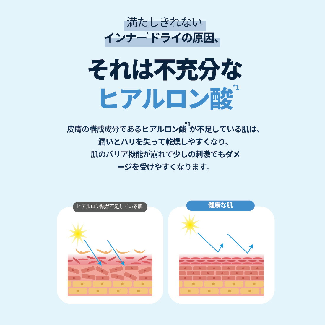 WELLAGE日本公式】ヒアルロン酸美容液《大容量100ml》｜リアル