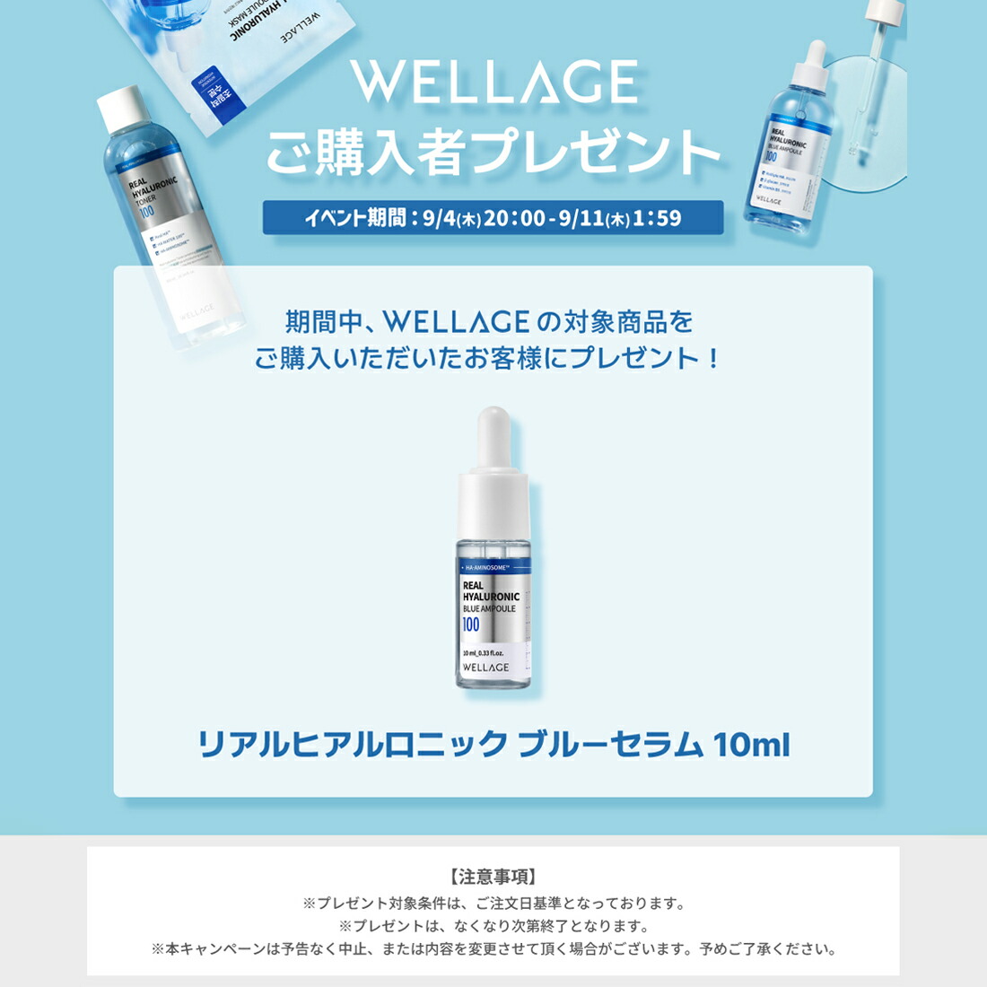 スーパーSALE限定10%OFF＆おまけ付き】【WELLAGE日本公式