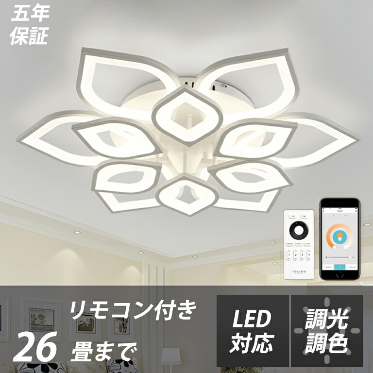 【2年引き受ける】最高限度点火装置 LED 調光 調色 今めかしい 北欧 6畳 8畳 12畳 18畳 上昇限度点火装置 引っ掛相応う ベッドルームライト 工事不必要 子供部屋の点火装置 最高限度照明ランプ お部屋 リビングお部屋 点火装置物の具 led点火装置 間接的な行動点火装置 部屋の入り口 御厨子所 点火装置