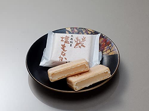 長命堂　飴もなか　5個入　25個分 新潟直送計画】珍菓 飴もなかの通販 ギフト お取り寄せ - 長命堂飴舗