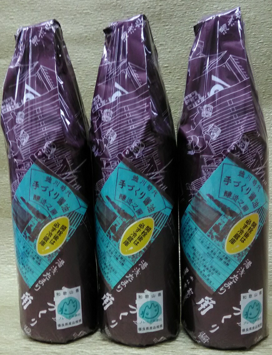 楽天市場】（6本セット）中村醸造元 津軽本醸造醤油 1000ml×6