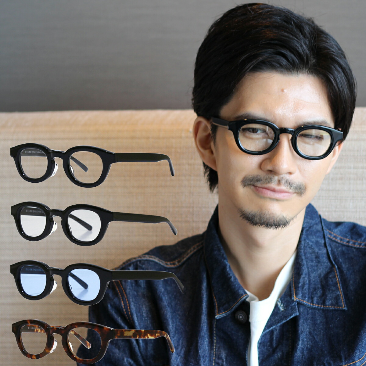 moscot GREPS ジョニーデップ ジョニー・デップGlasses| The LEMTOSH | Eye Spy | MOSCOT