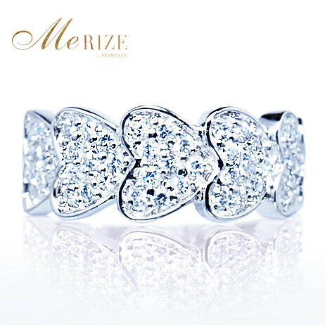 楽天市場】天然 大粒 一粒 ダイヤ 0.33ct UP 平打ち リング プラチナ