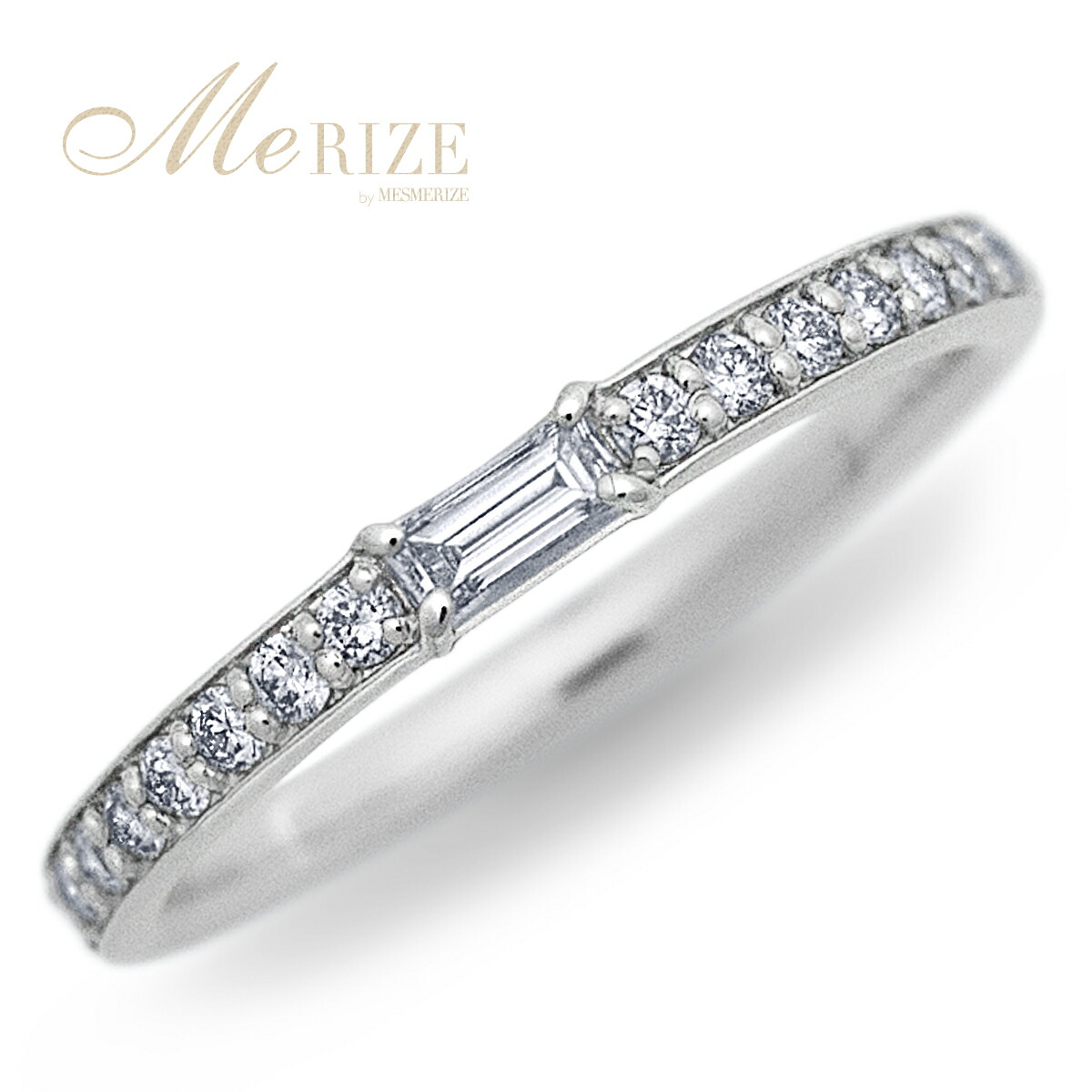 美品＊PT900 天然ダイヤフルエタニティリング ※ 計1.066CT※刻印有り 天然 ダイヤ 〜0.80ct フルエタニティ リング K18 ゴールド各色