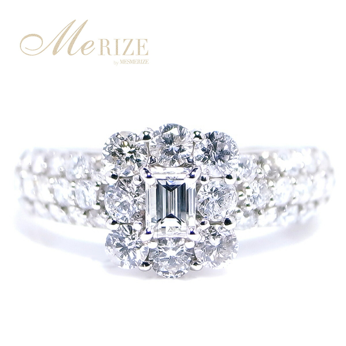 Pt900 天然 アクアマリン2.37ct ダイヤ0.02ct リング 楽天市場】天然 大粒 アクアマリン 2.0ct ＆ ダイヤ 0.08ct