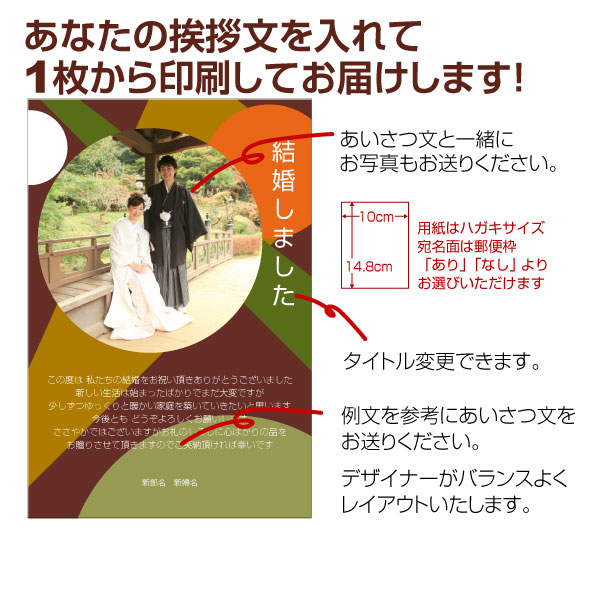 開店記念セール！ 写真入り 10枚セット オリジナル メッセージカード 結婚報告 結婚内祝い 出産内祝い 快気内祝い お祝い お返し おしゃれな  挨拶状 ポストカード はがき ハガキ 葉書 グリーティングカード qdtek.vn