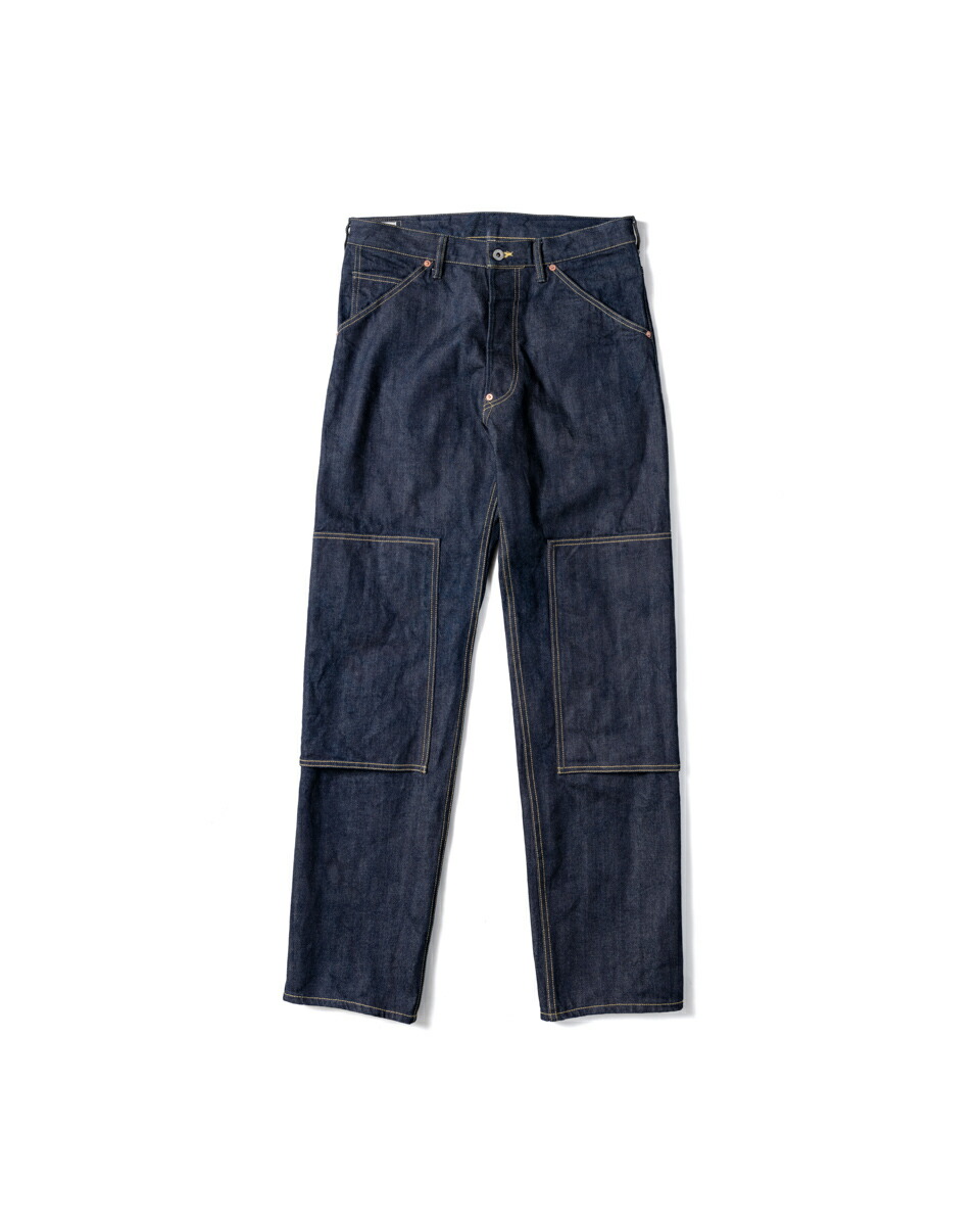 新品 W31 GERUGA ゲルガ GR-P-175 タイトストレート デニム