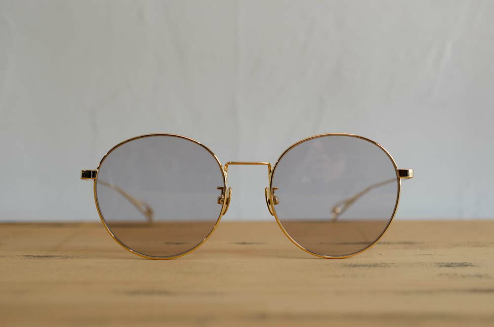 楽天市場】[ Mr.CASANOVA ] JOEY / Gold / Emerald Green Lens : MESS