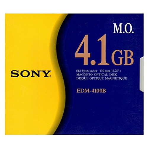 MOディスク　SONY 9100C MOディスク SONY 9100C MOディスク SONY 9100C Sony MO RW-Disk