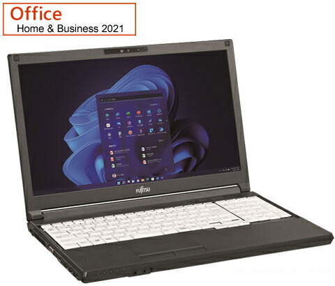 【最終SALE‼】【Office付】★大容量SSD512GB13.3型★富士通★ e-TREND｜富士通 FMVA0F036P [LIFEBOOK A5513/RX(i5-1235U 16GB