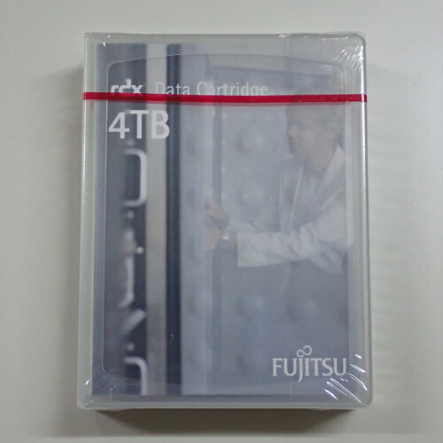 富士通 RDX 資料薬莢 4結核症 FUJITSU RDX DATA CARTRIDGE 4結核症 探し回る用キーワード 2結核症 3結核症 2.0結核症 3.0結核症 4.0結核症 新品 貨物輸送無料