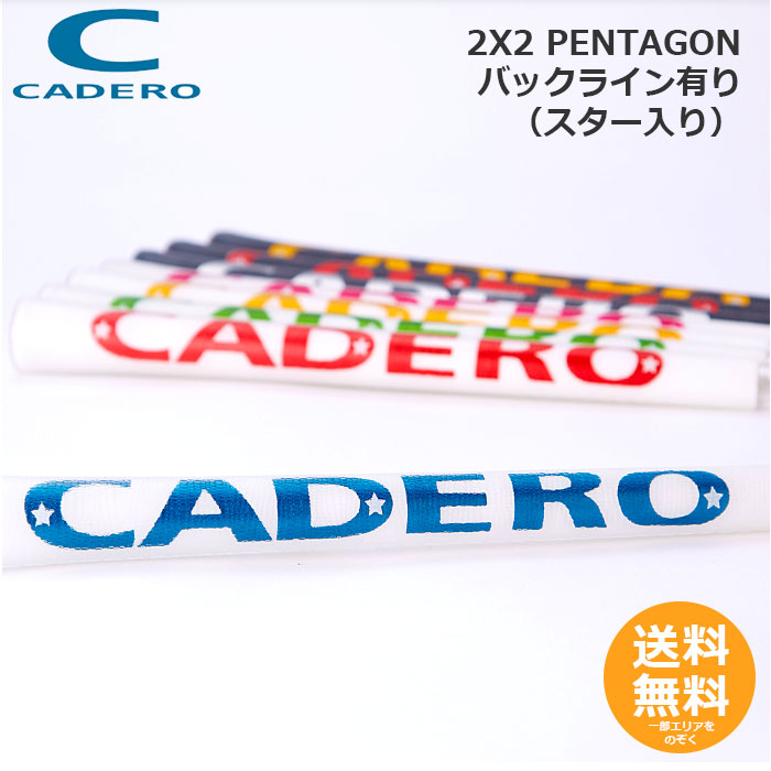 新品【8本】CADERO カデログリップ　PENTAGON　ホワイト/グリーン 商品一覧 | 【オンラインショップ】カデログリップ CADERO GRIP
