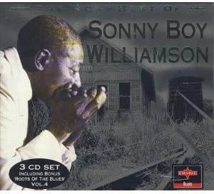 【中古】The Very Best of... /Sonny Boy Williams （帯なし）画像