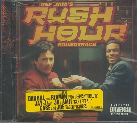 【楽天市場】【中古】DEF JAM’S RUSH HOUR SOUNDTRACK[輸入盤] / サントラ（帯なし）：MetaCyVerse