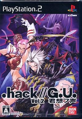 楽天市場】【中古】【表紙説明書なし】[PS2] .hack//G.U.(ドット