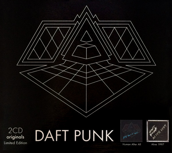 【楽天市場】【中古】Alive 2007 / Alive 1997 / Daft Punk（帯なし）：MetaCyVerse