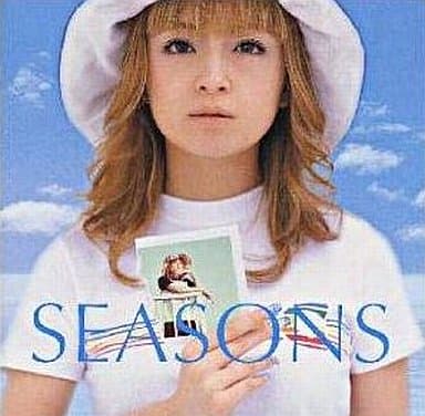 楽天市場】ZC20754【中古】【CD】SEASONS/浜崎あゆみ : ハッピービデオ